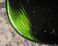 Novo Serus J Bull Black/Candy Apple Green #25331