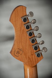 Novo Serus J Bull Black/Candy Apple Green #25331