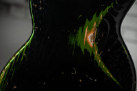 Novo Serus J Bull Black/Candy Apple Green #25331