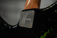 Novo Serus J Bull Black/Candy Apple Green #25331