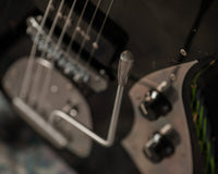 Novo Serus J Bull Black/Candy Apple Green #25331