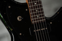 Novo Serus J Bull Black/Candy Apple Green #25331