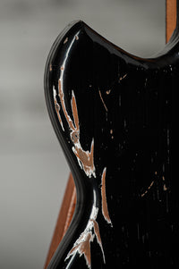 Novo Serus J Bull Black Tortoise Shell #26364