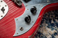 Novo Serus J Custom Dakota Red Medium Distress #26399