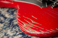 Novo Serus J Custom Dakota Red Medium Distress #26399