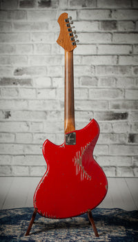 Novo Serus J Custom Dakota Red Medium Distress #26399