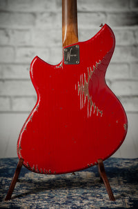 Novo Serus J Custom Dakota Red Medium Distress #26399