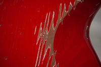 Novo Serus J Custom Dakota Red Medium Distress #26399