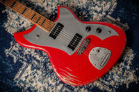 Novo Serus J Custom Dakota Red Medium Distress #26399