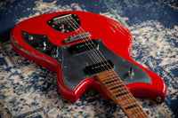 Novo Serus J Custom Dakota Red Medium Distress #26399
