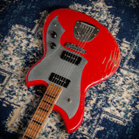 Novo Serus J Custom Dakota Red Medium Distress #26399