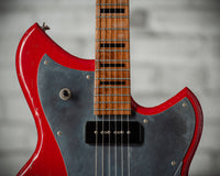 Novo Serus J Custom Dakota Red Medium Distress #26399