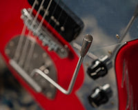 Novo Serus J Custom Dakota Red Medium Distress #26399