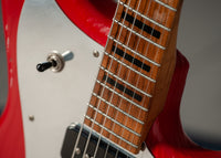 Novo Serus J Custom Dakota Red Medium Distress #26399