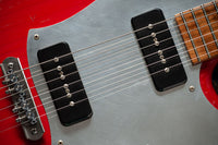 Novo Serus J Custom Dakota Red Medium Distress #26399