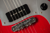 Novo Serus J Custom Dakota Red Medium Distress #26399