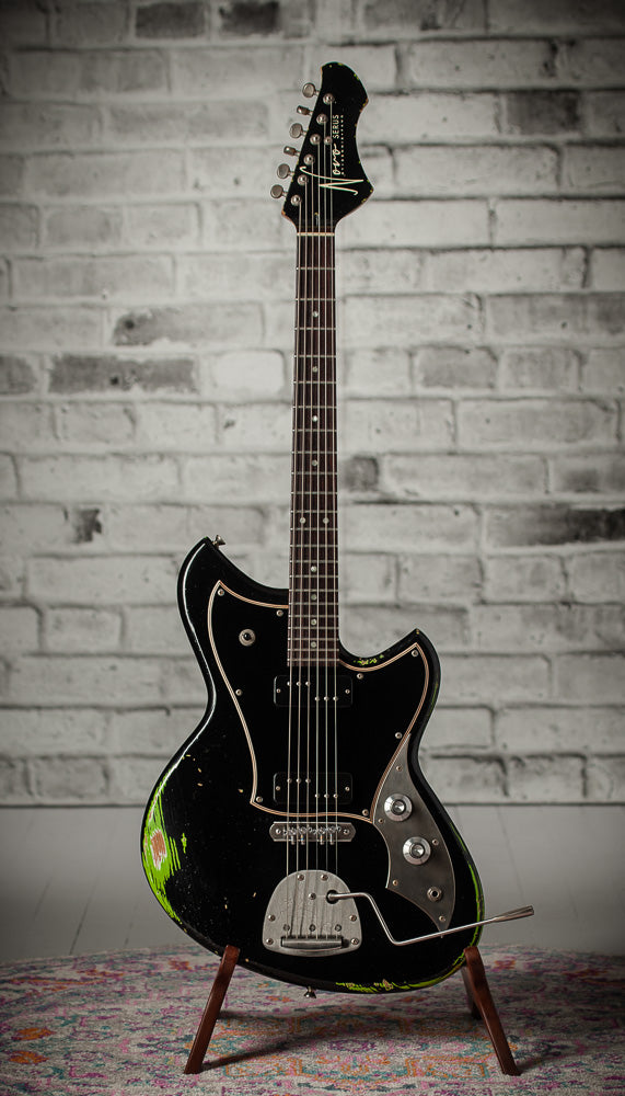 Novo Serus J Custom Starry Night over Sublime - 261275