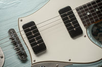 Novo Serus J Ice Blue Metallic #24979