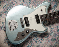 Novo Serus J Ice Blue Metallic #24979