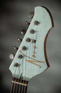 Novo Serus J Ice Blue Metallic #24979