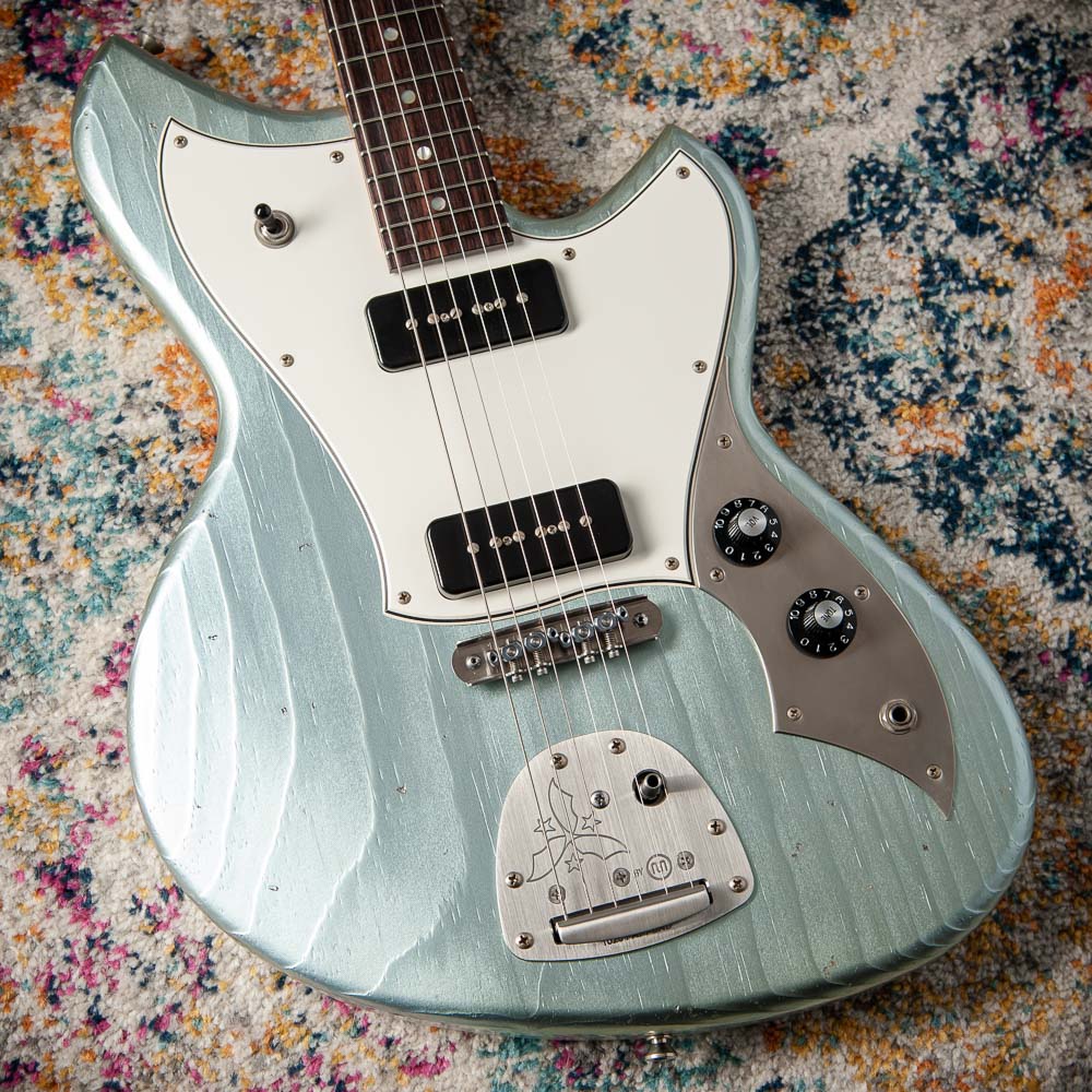 Novo Serus J Ice Blue Metallic #26365