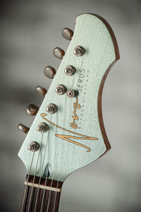 Novo Serus J Ice Blue Metallic #26365