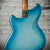 Novo Serus J  Lake Sonic Burst Aged Perloid SN# 25923