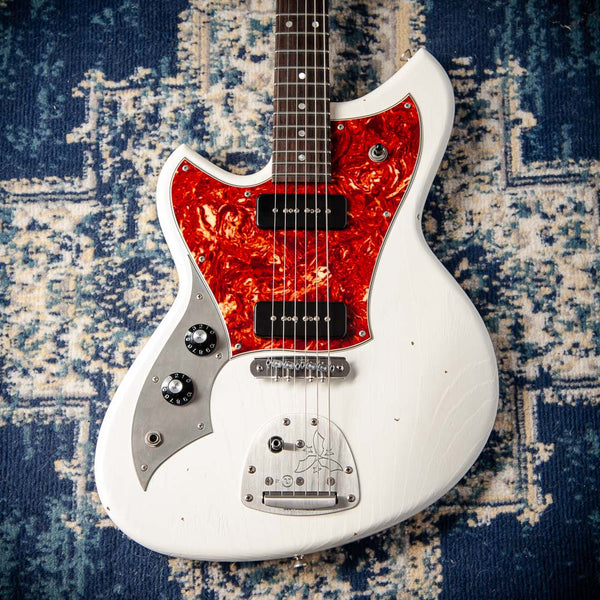 Novo Serus J Left Handed Olympic White #251443