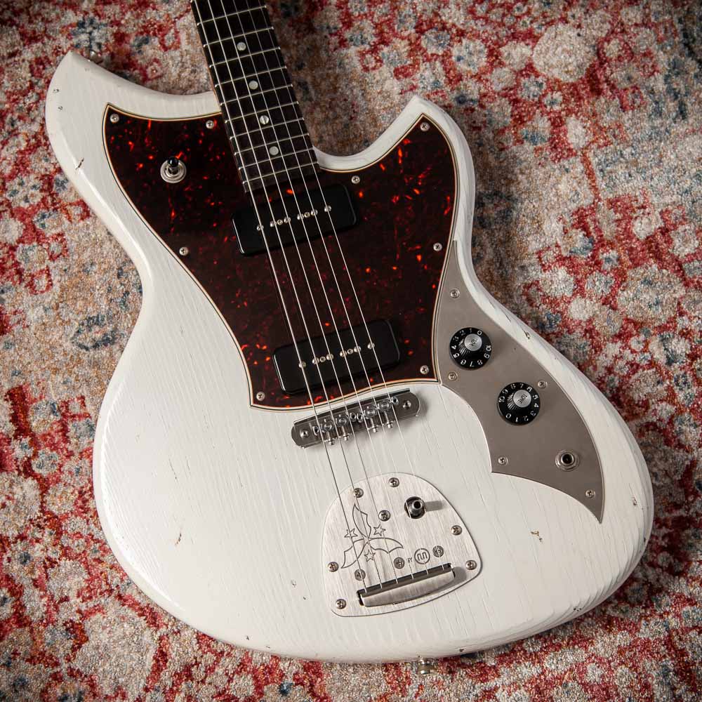 Novo Serus J Olympic White #25320