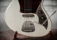 Novo Serus J Olympic White #25320