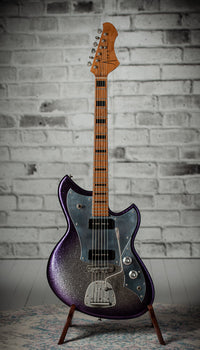 Novo Serus J Purple Stranger Burst Sparkle SN# 24936