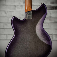 Novo Serus J Purple Stranger Burst Sparkle SN# 24936