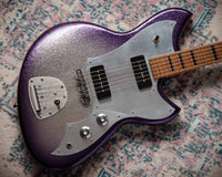 Novo Serus J Purple Stranger Burst Sparkle SN# 24936
