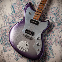Novo Serus J Purple Stranger Burst Sparkle SN# 24936