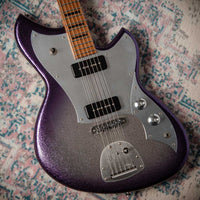 Novo Serus J Purple Stranger Burst Sparkle SN# 24936