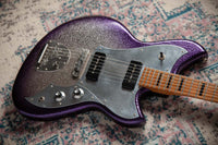 Novo Serus J Purple Stranger Burst Sparkle SN# 24936