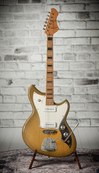 Novo Serus J Royal Olive Burst Light Distress #26078