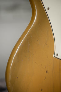 Novo Serus J Royal Olive Burst Light Distress #26078