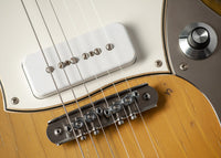 Novo Serus J Royal Olive Burst Light Distress #26078