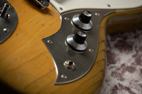 Novo Serus J Royal Olive Burst Light Distress #26078