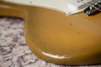 Novo Serus J Royal Olive Burst Light Distress #26078