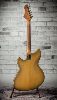 Novo Serus J Royal Olive Burst Light Distress #26078