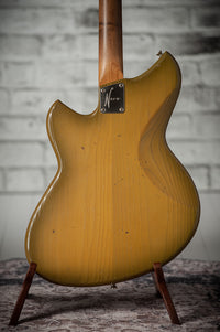 Novo Serus J Royal Olive Burst Light Distress #26078