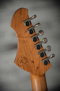 Novo Serus J Royal Olive Burst Light Distress #26078