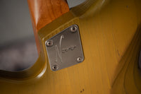 Novo Serus J Royal Olive Burst Light Distress #26078