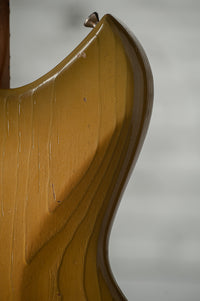 Novo Serus J Royal Olive Burst Light Distress #26078