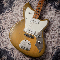 Novo Serus J Royal Olive Burst Light Distress #26078