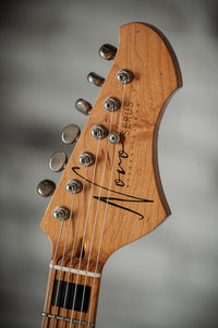 Novo Serus J Royal Olive Burst Light Distress #26078
