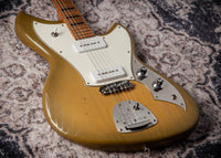 Novo Serus J Royal Olive Burst Light Distress #26078