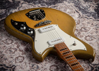 Novo Serus J Royal Olive Burst Light Distress #26078